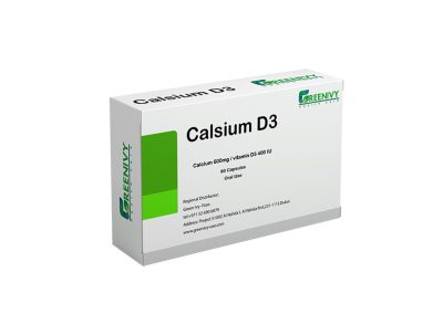 Greenivy Calsium D3