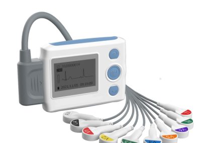 Greenivy ECG HOLTER