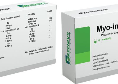 Greenivy Myo-inositol