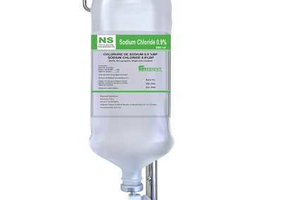 Greenivy Sodium Chloride 0.9%