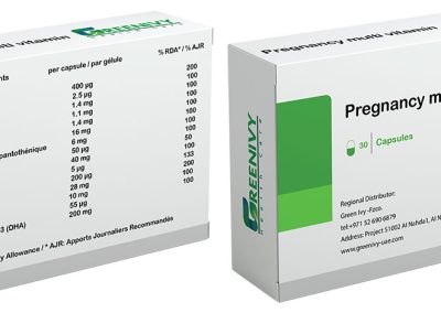 Greenivy prenancy multi vitamin